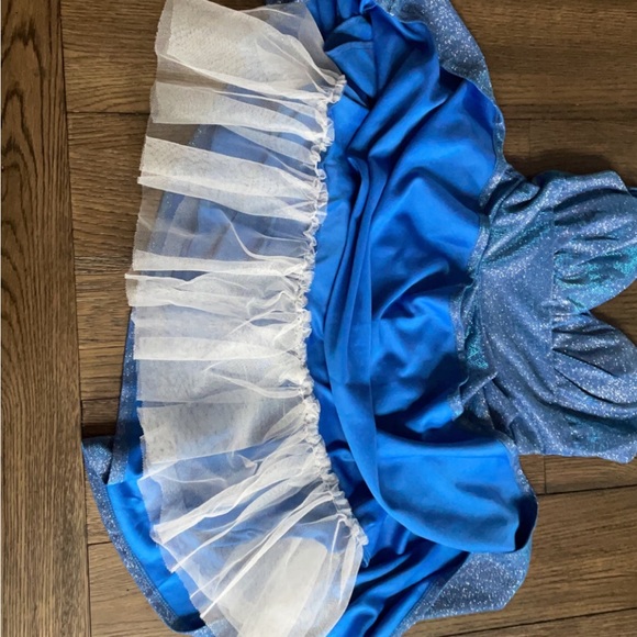 Blue Formal Dress - Picture 4 of 6